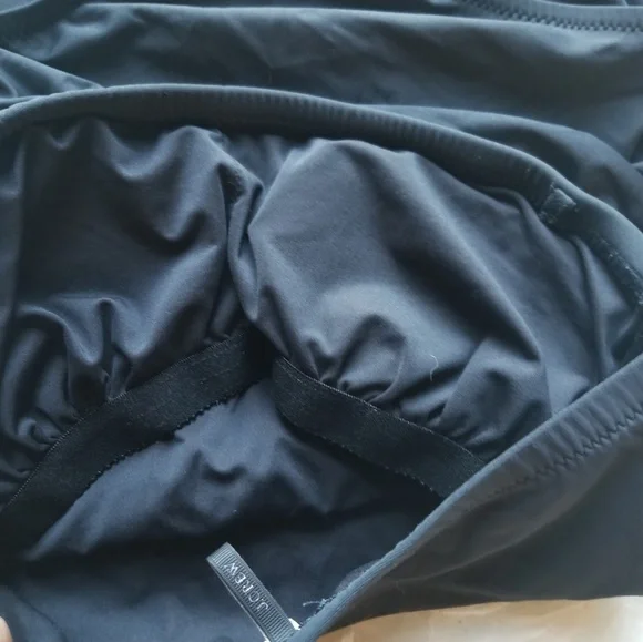 J. Crew Waist-Slimming One Piece Swimsuit - Picture 3 of 5